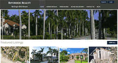Desktop Screenshot of mcgregor-homes.com